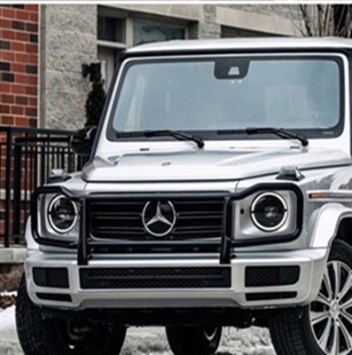 30µM Metallic Silver Gloss Auto Vinylomslag voor Voertuig Reclame