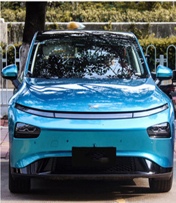 Het de Versiehuisdier van de Swipeablelucht polijst Metaal Kustblauw van de Auto het Vinylomslag