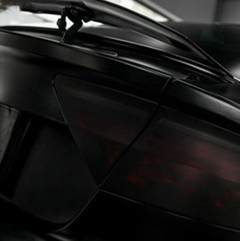 4.8 MIL Black Car Vinyl Wrap-van de Luchtversie en Hitte Elektrische Zekeringstechnologieën