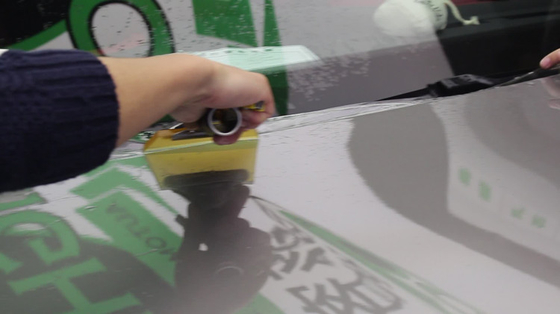 8 MIL Matte Transparent Car Paint Protection filmt pPF deklaag voor auto
