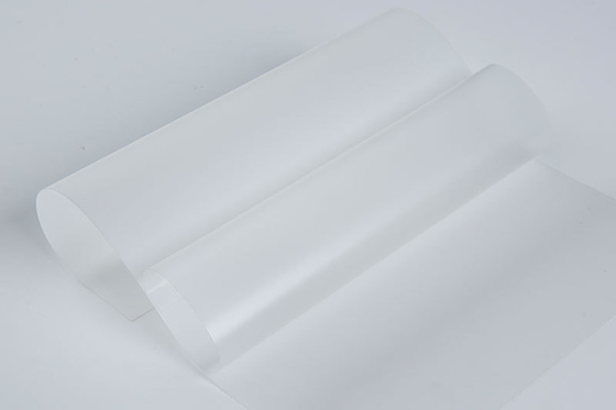 TPU-Steen 6 MIL Car Paint Protection Films-Bestand Kras