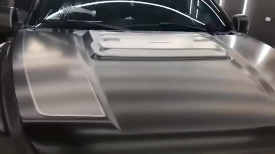 Het taaie van de de Antikras Autoverf van TPH de Beschermingsfilm Zelf Helen polijst Zwarte PPF