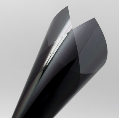 Zonnewarmte die Nano Ceramische Autoraam het Kleuren Film 36% VLT blokkeren