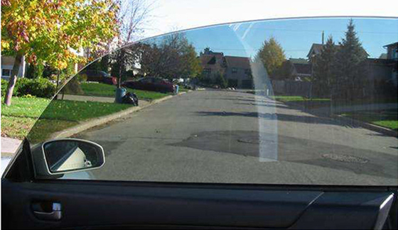 Automobiel 2 van de het Venstertint van 50% VLT van de de Broodjesfilm van de de Privacy UVmil Bescherming