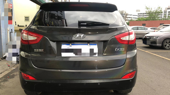 Van de de Versiefonkeling van laserash grey glitter vinyl wrap air UV Bestand