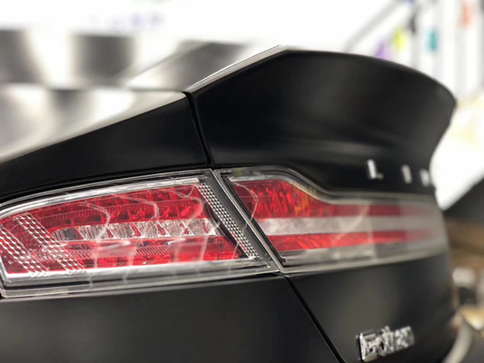 Van de de Autoomslag van het hittebewijs het Broodje Metaal Vrij Crystal Ceramic Matte Black Bubble
