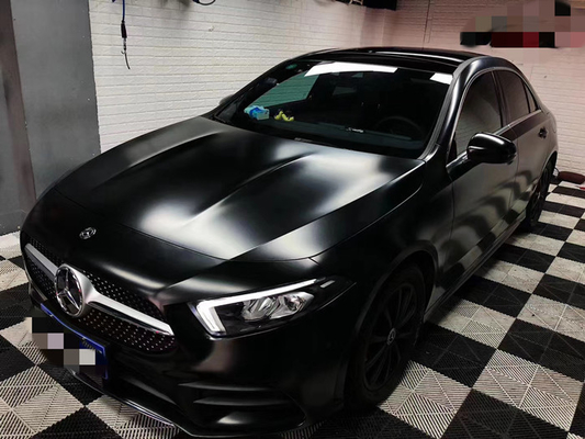 Van de de Autoomslag van het hittebewijs het Broodje Metaal Vrij Crystal Ceramic Matte Black Bubble