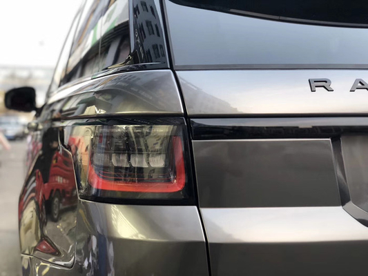 Van de de OmslagLuchtbel van de vuurwerkkleur de Glanzende Automobiel Vinyl Vrije Vinylomslag