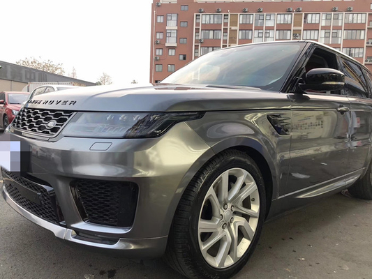 Van de de OmslagLuchtbel van de vuurwerkkleur de Glanzende Automobiel Vinyl Vrije Vinylomslag