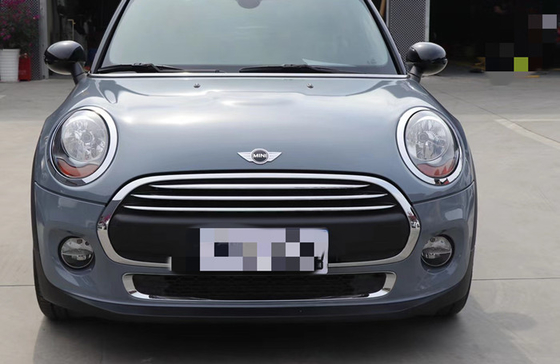 Beschermende Zoute Vrije de Nevel Bestand Bel van Cementash high gloss car wrap