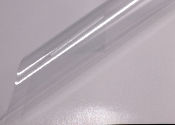 Van Inkjet de Transparante Digitale Anti UV 1.27m Breedte van de Drukfilm