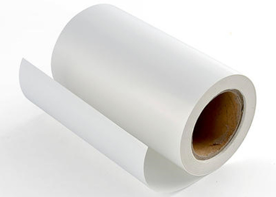 Matte Printable Self Adhesive Transparent-het Vrije Duidelijke Voor het drukken geschikte Vinylbroodje van de Filmbel