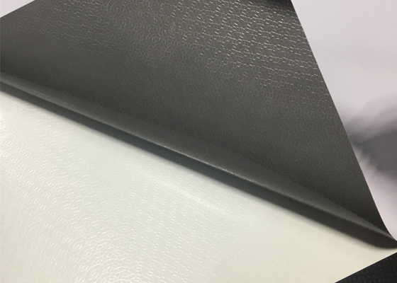 140gsm polijst het Witte Digitale Verwijderbare Voor het drukken geschikte Zelfklevende Vinylbroodje van Drukfilms