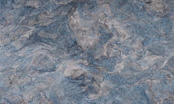 Kooi D'Azur Marble Pattern Pressure Resistant van de meubilair de Decoratieve Gelamineerde Film