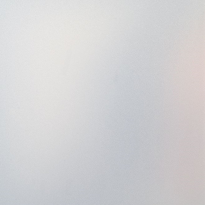 Het witte Zand berijpte Statische 0.8mm vastklampt zich de Film van het Privacyvenster met de Voering van de HUISDIERENversie