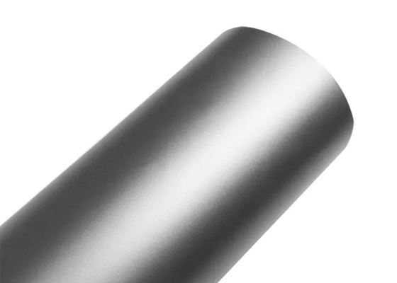 Kleur die van reclame de Decoratieve Metaalpvc Vinylfilm 0.61MX50M snijden