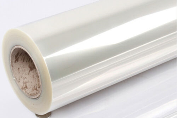 Giet Vinyl Zachte Aanraking Koude het Lamineren Film 60µM de Grafische Bescherming van For Digital Printed