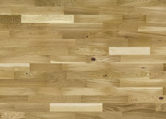 3 de Korrel Decoratieve Gelamineerde Film 1.2mm van het strook Eiken Hout zelfklevend vinyl voor meubilair