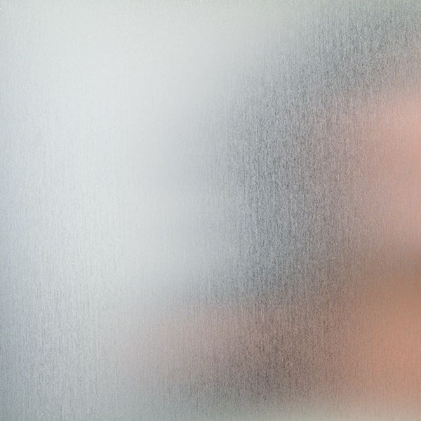 Duidelijke Geborstelde Geweven Statische Film 0.8mm van het Privacyvenster UV Hittebestendige Vensterfilm