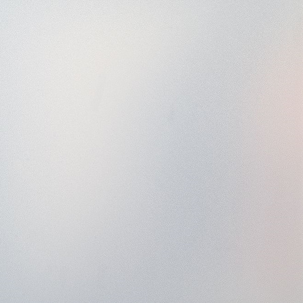 Het witte Zand berijpte Statische 0.8mm vastklampt zich de Film van het Privacyvenster met de Voering van de HUISDIERENversie